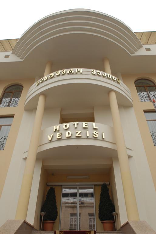 Hotel Vedzisi Τυφλίδα Εξωτερικό φωτογραφία