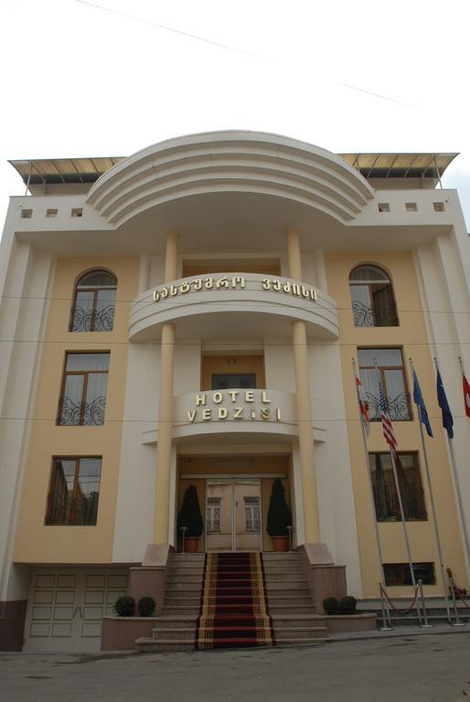 Hotel Vedzisi Τυφλίδα Εξωτερικό φωτογραφία